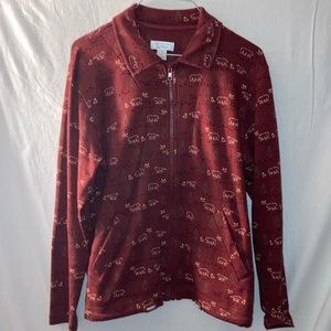 Christopher &  Banks Wildlife Jacket